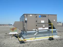 York Roof mounted AC Units
