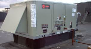 Traine Rooftop AC Units