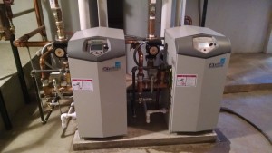 Preventative maintence of small air purifier system